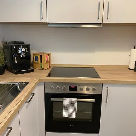 Discovavir - Super Zentral Mit Parkplatz, Kueche, Netflix Und Mehr * Eisenach