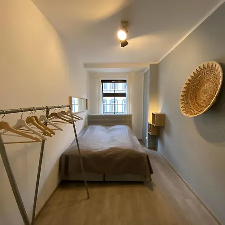 Appartement Discovavir - Super Zentral Mit Parkplatz, Kueche, Netflix Und Mehr