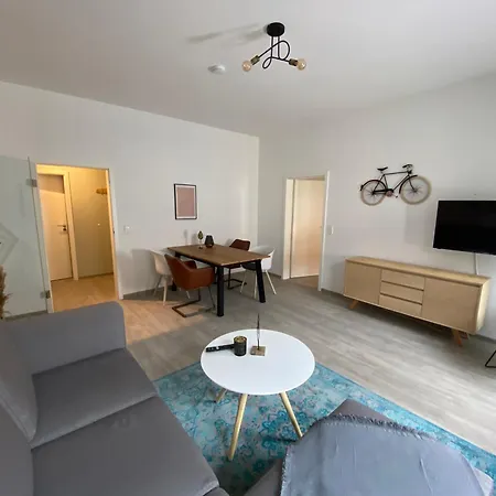 Discovavir - Super Zentral Mit Parkplatz, Kueche, Netflix Und Mehr Appartement *