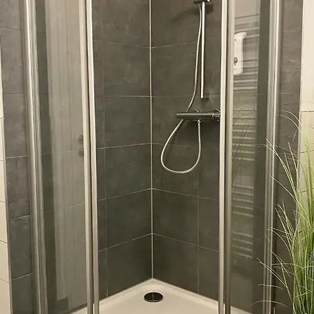 Discovavir - Super Zentral Mit Parkplatz, Kueche, Netflix Und Mehr Eisenach