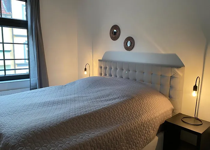 Discovavir - Super Zentral Mit Parkplatz, Kueche, Netflix Und Mehr *