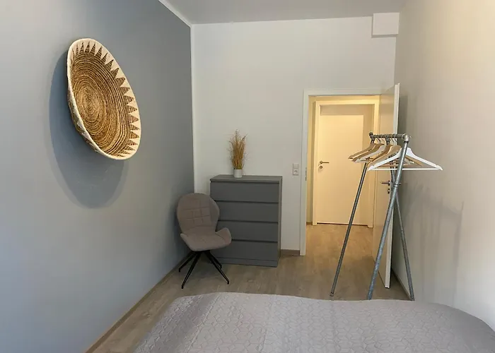 Discovavir - Super Zentral Mit Parkplatz, Kueche, Netflix Und Mehr Appartement *