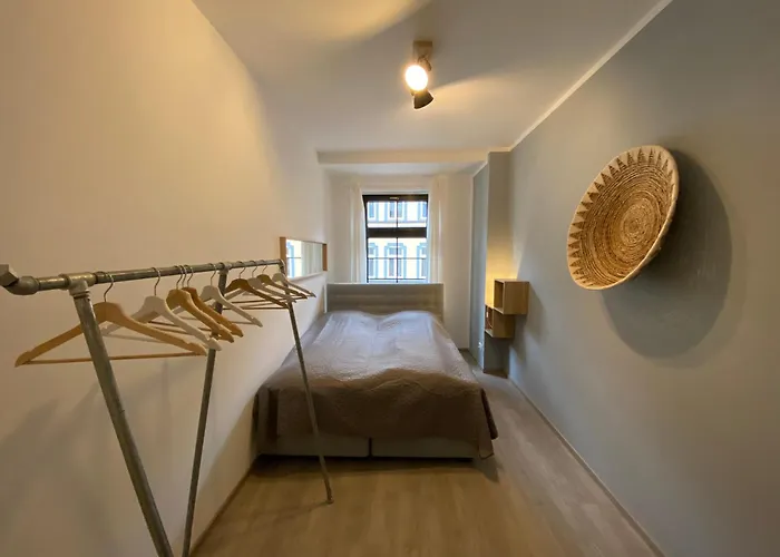 Appartement Discovavir - Super Zentral Mit Parkplatz, Kueche, Netflix Und Mehr