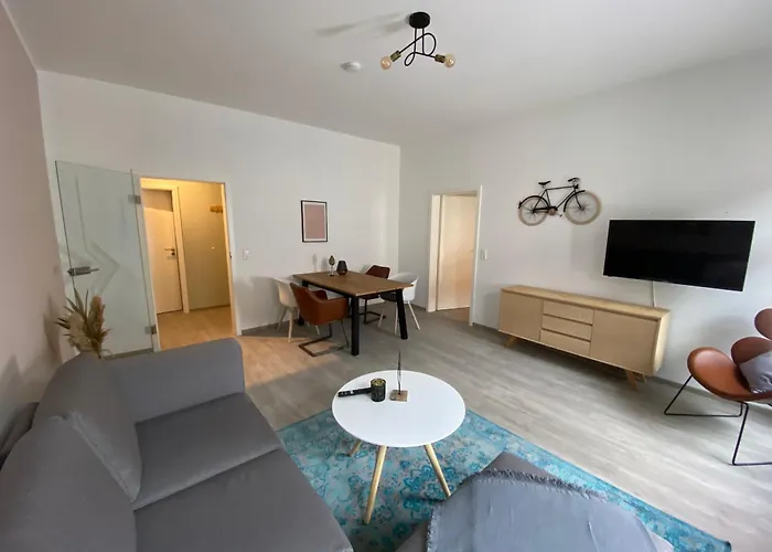 Discovavir - Super Zentral Mit Parkplatz, Kueche, Netflix Und Mehr Appartement *