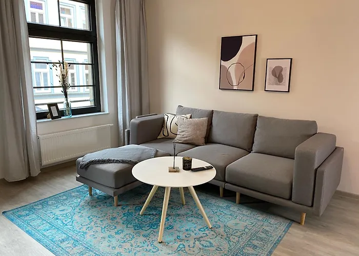 Discovavir - Super Zentral Mit Parkplatz, Kueche, Netflix Und Mehr * Eisenach