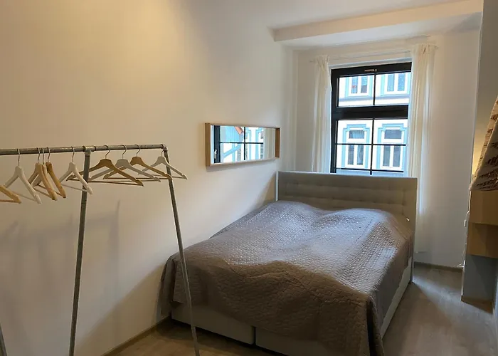 Discovavir - Super Zentral Mit Parkplatz, Kueche, Netflix Und Mehr * Eisenach