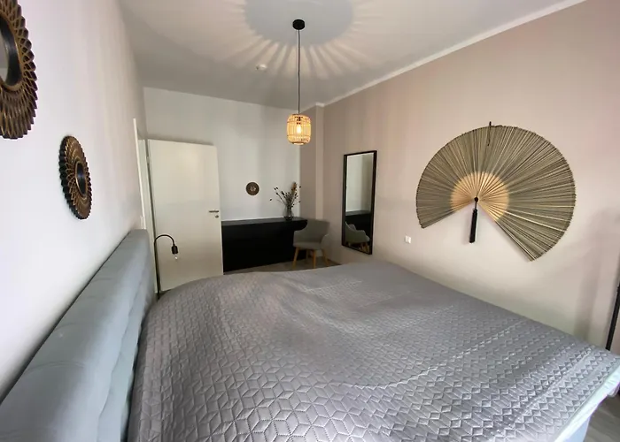 Appartement Discovavir - Super Zentral Mit Parkplatz, Kueche, Netflix Und Mehr