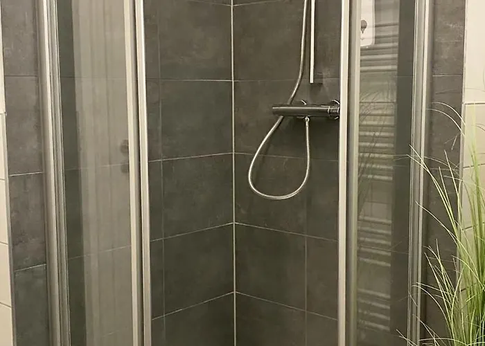 Discovavir - Super Zentral Mit Parkplatz, Kueche, Netflix Und Mehr Eisenach